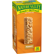 Nature Valley Sweet and Salty Nut Granola Bars, Dark Chocolate Peanut Almond, 24 Bars, 28.8 oz