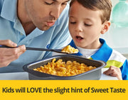 Vegan Magic Cheese Sauce (6oz powder makes 14oz), Cheddar Cheese Powder for Vegan, Plant-Based Cheese, Salty Crackers Dairy Free, Low Sodium