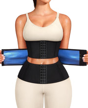 Junlan Waist Trainer for Women Shapewear - Tummy Control Waist Cincher Segmented Body Shaper