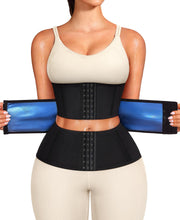 Junlan Waist Trainer for Women Shapewear - Tummy Control Waist Cincher Segmented Body Shaper