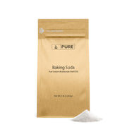Pure Original Ingredients Baking Soda (1 Gallon), Cooking, Baking, Cleaning (160 Ounce)