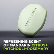 Dove Men+Care 3 in 1 Bar Cleanser for Body, Face, and Shaving to Clean and Hydrate Skin Extra Fresh Body and Facial Cleanser More Moisturizing Than Bar Soap 3.75 oz 8 Bars