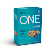 ONE Protein Bar, Almond Bliss, 2.12 oz., Gluten-Free Protein Bar with High Protein (20g) and Low Sugar (1g), Guilt Free Snacking for Healthy Diets