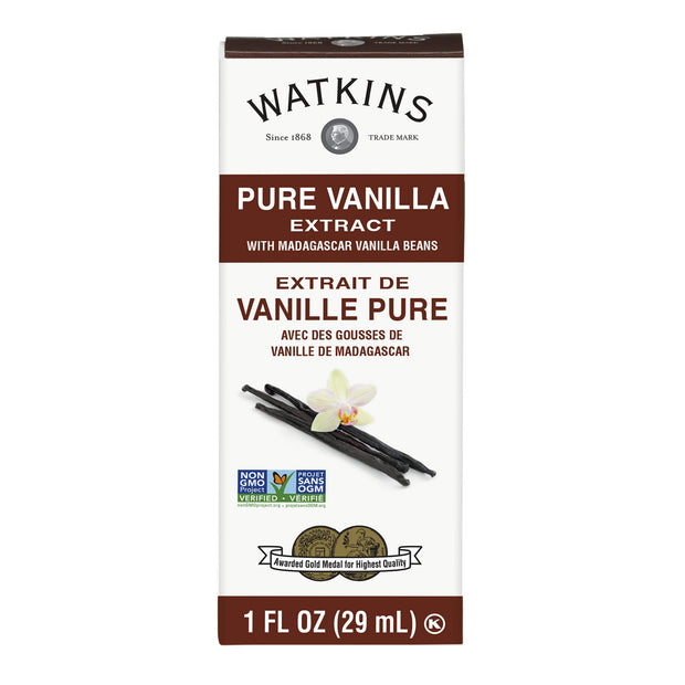 Watkins Caramel Flavor, 2 Fl. Oz., 1-Pack