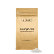 Pure Original Ingredients Baking Soda (1 Gallon), Cooking, Baking, Cleaning (160 Ounce)