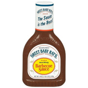 Sweet Baby Rays Barbecue Sauce, Original, 28 oz