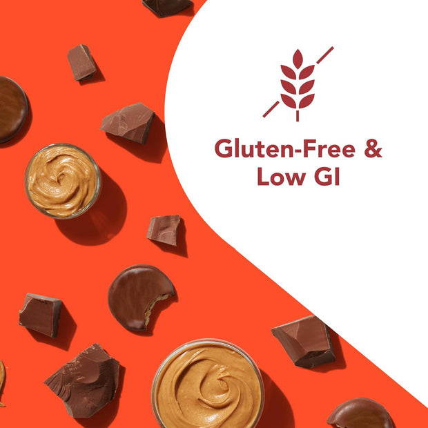 think! Girl Scout Minis, Chocolate Peanut Butter,15 Count