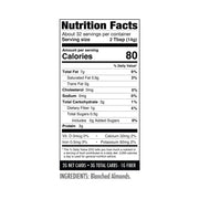 Wholesome Yum Premium Fine Blanched Almond Flour For Baking & More (16 oz / 1 lb) - Low Carb, Gluten Free, Non GMO, Keto Friendly Flour Substitute With Ground Almonds