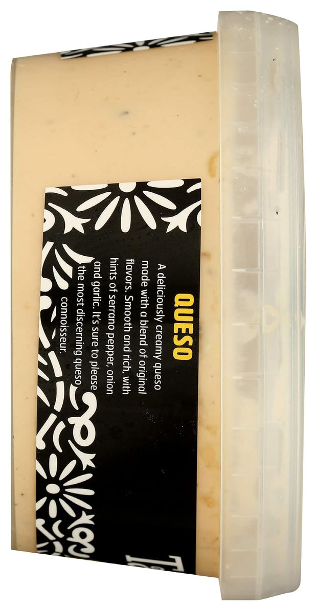 Tacodeli Queso, 12 Oz