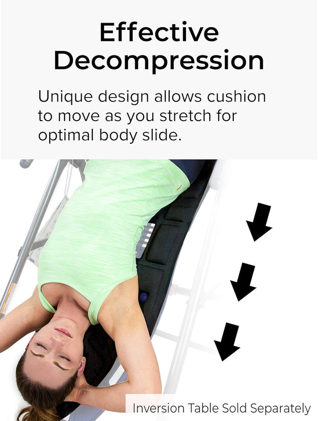 TEETER Comfort Cushion - Accessory ComforTrak-Style Inversion Tables (Heat & Vibration Comfort Cushion (ComforTrak-Style)