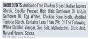 Wilde Brands Sea Salt Vinegar Chicken Chips, 2.25 Oz