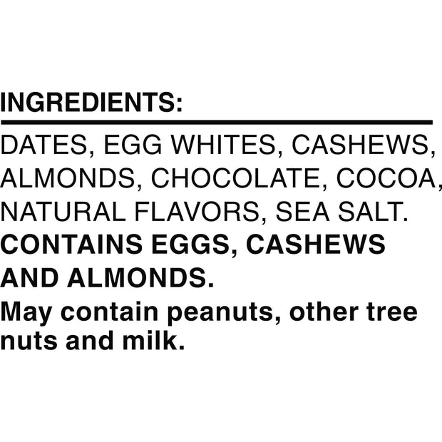 RXBAR Protein Bars, Protein Snack, Snack Bars, Chocolate Sea Salt, 9.1oz (5 Count)