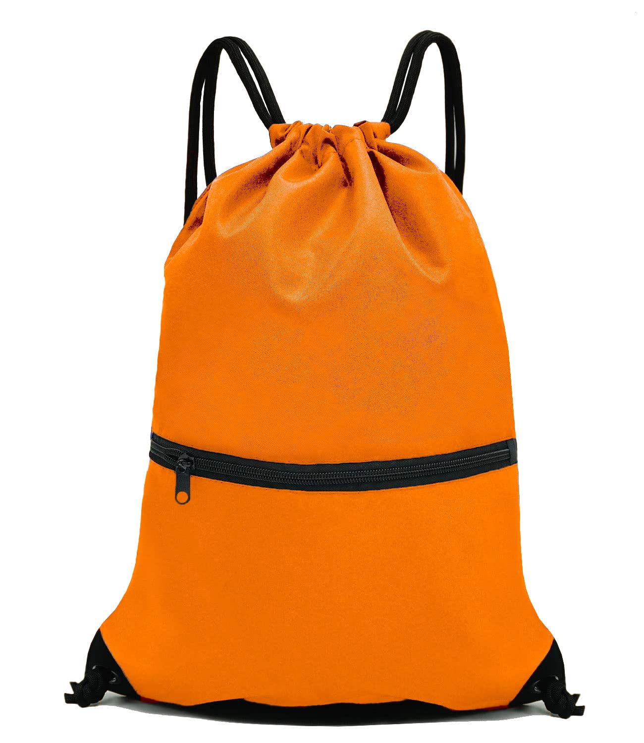 HOLYLUCK Drawstring Backpack Bag Sport Gym Sackpack