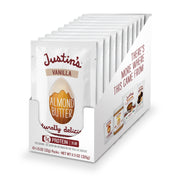 Justin's Honey Almond Butter Squeeze Packs, Gluten-free, Non-GMO, Sustainably Sourced, 1.15 Ounce (10 Pack)