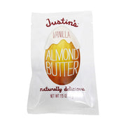 Justin's Honey Almond Butter Squeeze Packs, Gluten-free, Non-GMO, Sustainably Sourced, 1.15 Ounce (10 Pack)