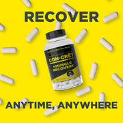 ProMera Sports Muscle Recovery, Concentrated Creatine and Alpha-GEE®, Supports Muscle Recovery, Reduces Soreness, Restores Muscle Health, 90 Capsules