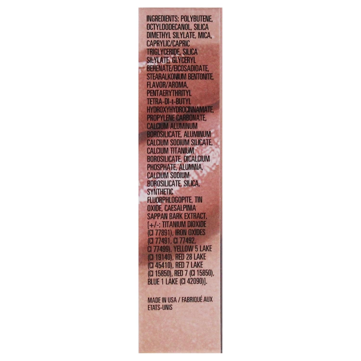 Kylie Cosmetics High Gloss - 402 Mary Jo K for Women - 0.11 oz Lip Gloss