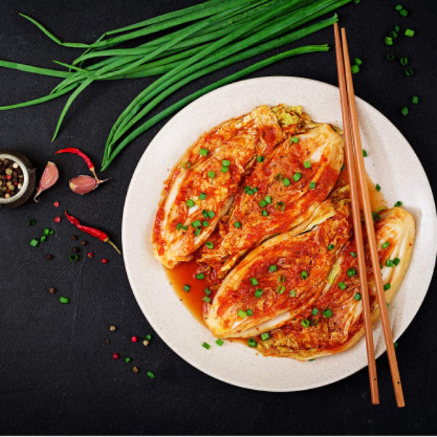 Spiceology – Gochugaru Korean Chile Flake – Mild, Fruity & Smoky Red Chili Flakes for Kimchi, Korean BBQ, Soups & Stir-Frys – Fresh-Ground, Chef-Quality – 12 oz