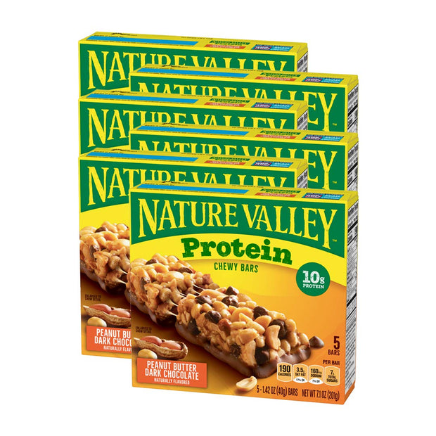 Nature Valley Crunchy Granola Bars Oats 'N Honey, 98-Count 1.49oz bars