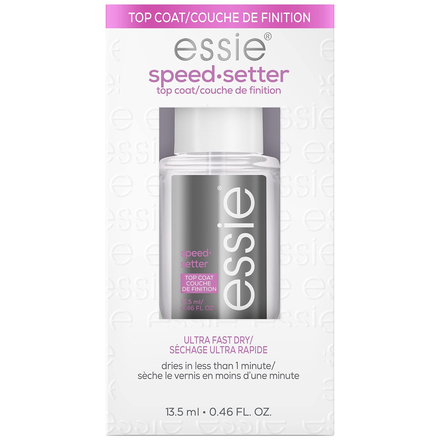 essie Nail Care, 8-Free Vegan, Apricot Nail and Cuticle Oil, softened and nourished cuticles, 0.46 fl oz