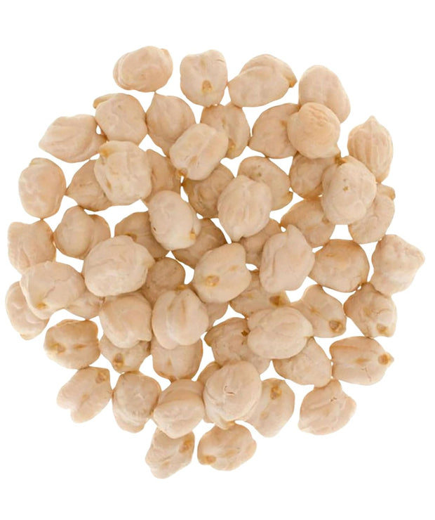 Palouse Brand Certified Glyphosate Residue Free Chickpeas | Garbanzo Beans | 25 LBS | Family Farmed in Washington State | Non-GMO Project Verified | Kosher Parve | USA Grown | Field Traced