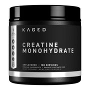 Kaged Creatine HCl Powder, Fruit Punch, Supports Muscle Growth and Recovery, Patented Creatine Hydrochloride Formula, Easy Digestion and Enhanced Muscle Absorption, 75 Servings