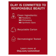Olay Regenerist Whip Face Moisturizer Cream with Sunscreen SPF 25, 1.7 oz