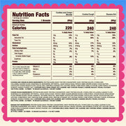 Prime Bites Protein Brownie from Alpha Prime Supplements | High Protein, Collagen Fortified Low Sugar Treat | Delicious Snack | 12 Bars per Box (Variety Pack)