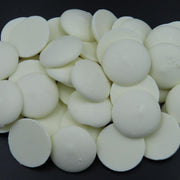 MERCKENS Coating Wafers, Melting Chocolate, Super White, 10 Pounds