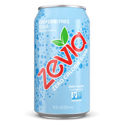 Zevia Zero Calorie Soda, Mountain Zevia, 12 Ounce Cans (Pack of 6)