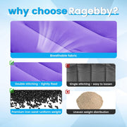 Weighted Vest for Woman Men, 6lb/8lb/12lb/16lb/20lb/30lb Weight Vest with Reflective Stripe, Weight Vests Adjustable for Walking, Weight Loss, Training, Running