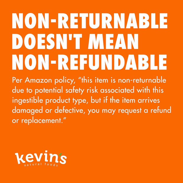 Kevin's Natural Foods Orange Sauce - Keto and Paleo Simmer Stir-Fry Sauce, Gluten Free, No Preservatives, Non-GMO - 3 Pack