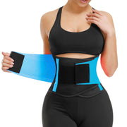 VENUZOR Waist Trainer Belt for Women - Waist Cincher Trimmer - Slimming Body Shaper Belt - Sport Girdle Belt (UP Graded)