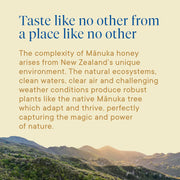 Manuka Health UMF 6+/MGO 115+ Manuka Honey On-The-Go Packets (0.176oz Packets, 12 Count), Superfood, Authentic Raw Honey from New Zealand