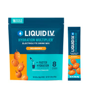 Liquid I.V.® Hydration Multiplier - Lemon Lime | Electrolyte Powder Drink Mix | 1 Pack (16 Servings)