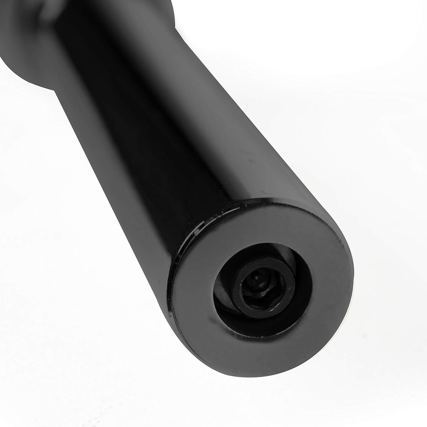 CAP Barbell 2-Inch Olympic Barbell Bars | 5 ft, 6 ft, & 7 ft | Multiple Options