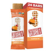 Perfect Bar, Peanut Butter Protein Bar, High Protein, Organic, Gluten Free, Soy Free, Non GMO, No Sugar Alcohols, 2.5 Ounce Bar, 10 Count