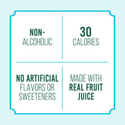 Maison Perrier Chic Pina Fizz, 8.45 FL OZ Can (4 Count)