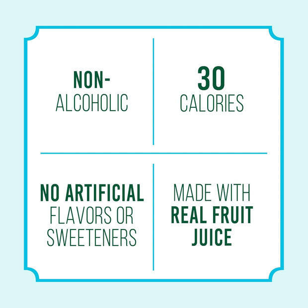 Maison Perrier Chic Pina Fizz, 8.45 FL OZ Can (4 Count)