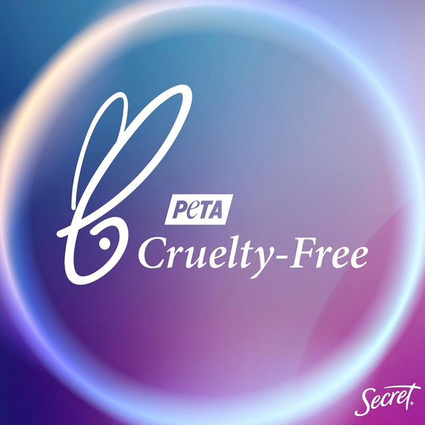 Secret Feminine Wash, 24 HR Deodorizing Feminine Body Wash for Women, Removes 6x Causes of Odor, PH Balanced, Safe to Use Everywhere, Light & Fresh, 8.0 oz