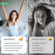 Silver Infused Bed Sheets, Cooling Fabric with Self-Cleaning Technology for Restful Sleep, Genuine 100% Organic Viscose Derived from Bamboo, Breathable and Soft Bed Sheets (Gray, King)