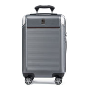 Travelpro Platinum Elite Hardside Expandable Checked Luggage, 8 Wheel Spinner, TSA Lock, Hard Shell Polycarbonate Suitcase, True Navy Blue, Checked Large 28-Inch