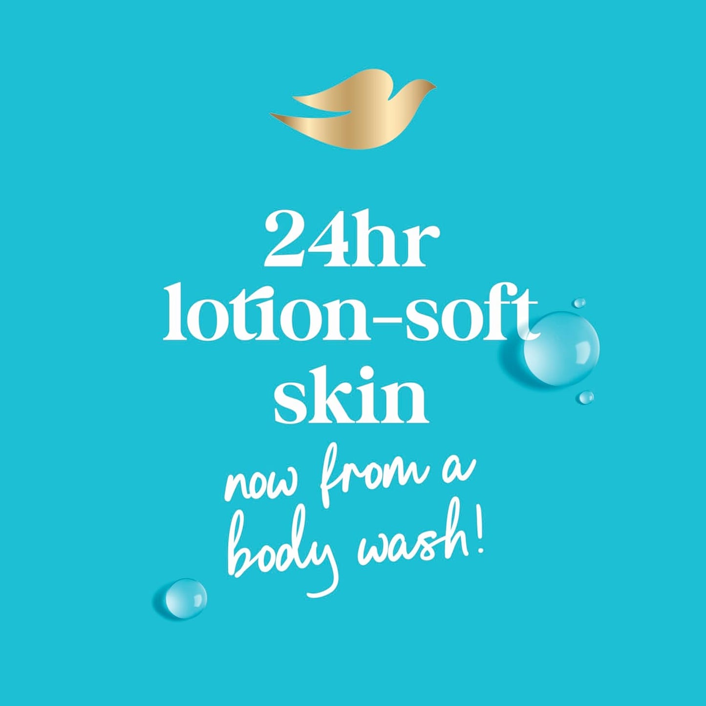Dove Body Wash with Pump Antibacterial For All Skin Types Protects from Dryness 30.6 oz