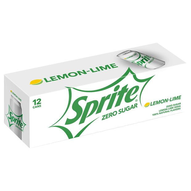 Sprite, 12 fl oz, 12 Pack