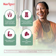 MaryRuth Organics Multivitamin for Women 14 | Women's Multivitamin Gummies for Immune Support| Skin Health | Sugar Free | Vegan | Non-GMO | 60 Count