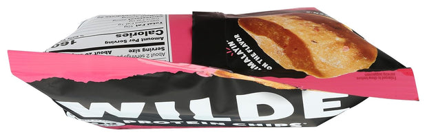 WILDE BRANDS Himalayan Pink Salt Chicken Chips, 2.25 OZ