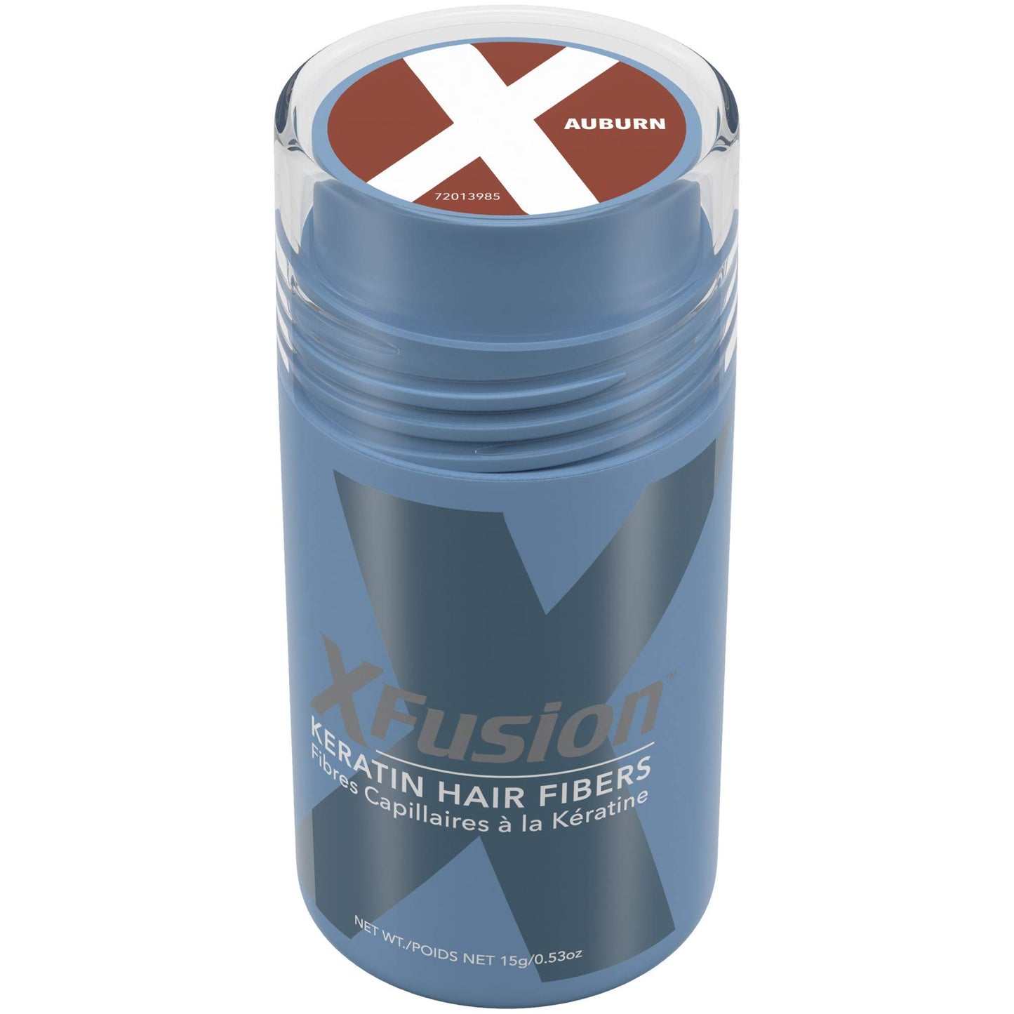 XFusion Keratin Hair Fibers - White (15g)