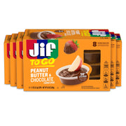 Jif Creamy Peanut Butter, 4 Pounds