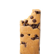 Perfect Bar, Chocolate Chip Cookie Dough Protein Bar, Sports Nutrition Protein Bars, Gluten Free Protein Bars, Soy Free Protein Bars, Non GMO, No Sugar Alcohols, 2.2 Ounce Bar, 24 Count