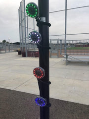 Reflexx RLT 2.0 - Reaction Time Training Lights for Agility - Hand Eye Coordination Training Agility Light Pods for Reaction Games and Fast Reflexes, Quick Reflex Trainer for Sports